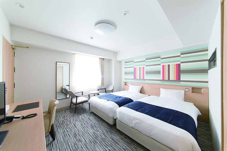 Bedroom, Hotel WBF Grande Asahikawa, Asahikawa