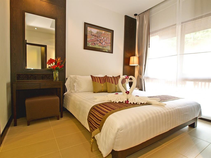 Bedroom 4, Paradise, Koh Chang
