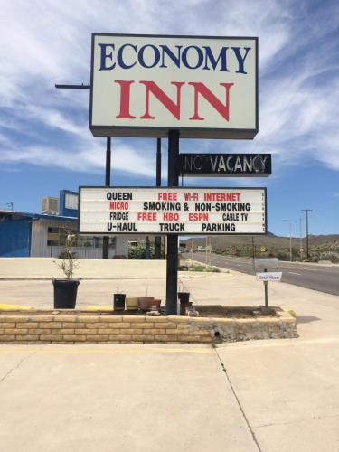 Economy Inn, Mohave