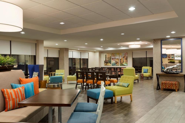 Public Area 2, Home2 Suites by Hilton Gainesville Medical Center, Alachua