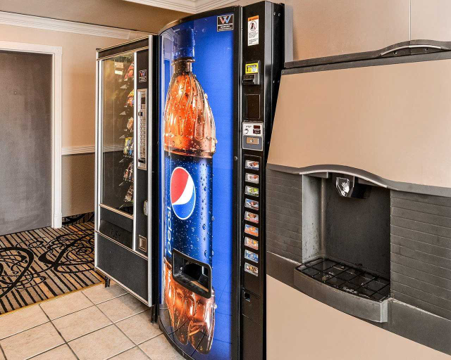 Public Area 2, Quality Inn Hotel - Kent Seattle, King