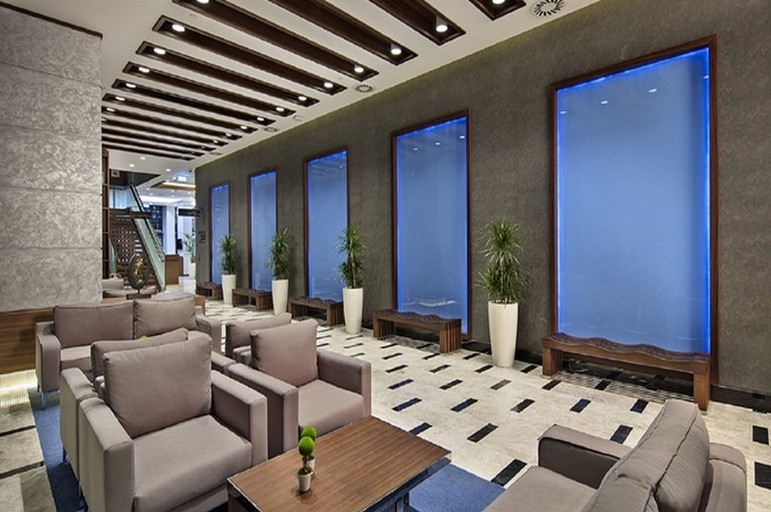 Public Area 4, Hilton Garden Inn Izmir Bayrakli, Karşıyaka