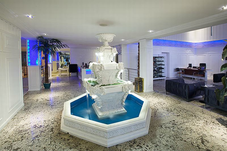 Public Area 4, Summerset Continental Hotel Maitama, AbujaMun