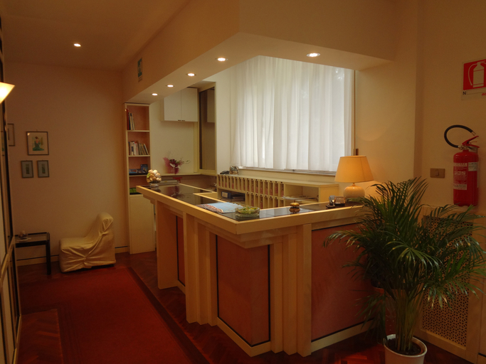 Public Area 3, Hotel Nettuno, Fermo