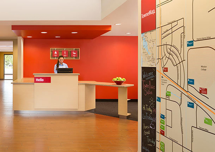 Public Area 2, TownePlace Suites Dallas McKinney, Collin