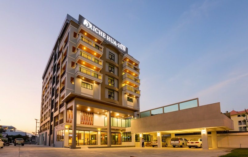 Exterior & Views 2, Chevasai Hua Hin Hotel, Hua Hin