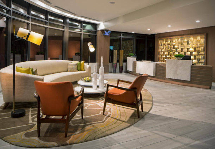Public Area 2, Residence Inn by Marriott Miami Beach South Beach, Miami-Dade