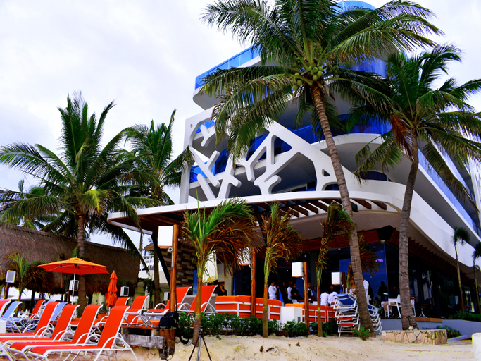 Exterior & Views 2, The Carmen Hotel - Ocean Front, Cozumel