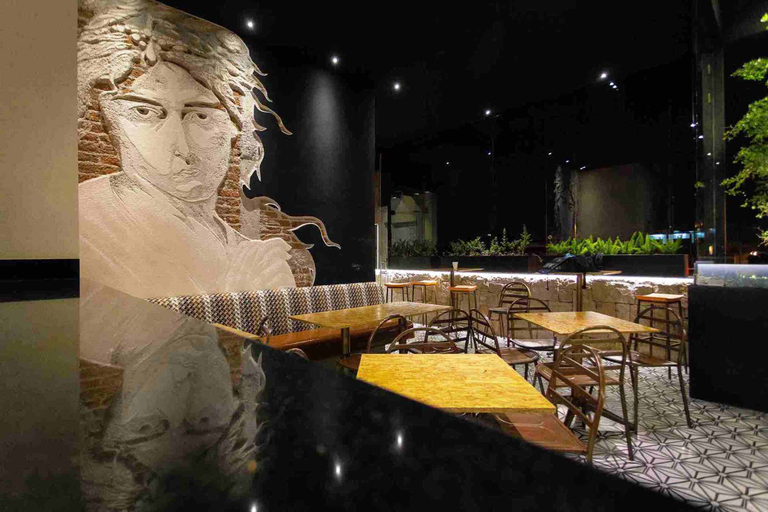 Food & Drinks 3, Othelo Hotel Boutique, León