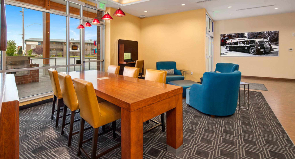Public Area 2, TownePlace Suites by Marriott Bellingham, Whatcom