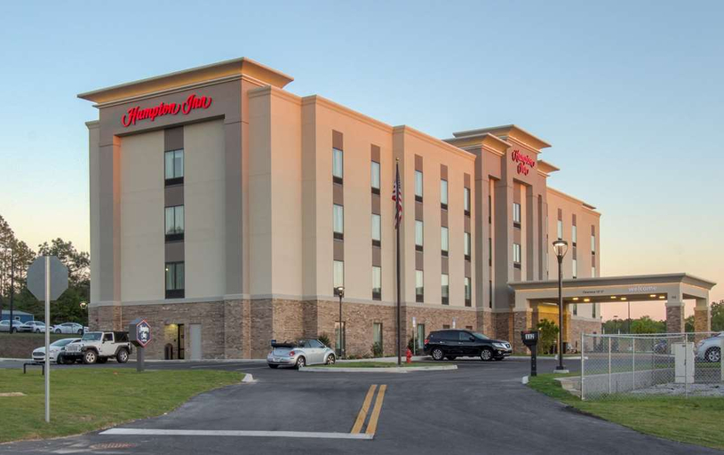 Exterior & Views 2, Hampton Inn Crestview South I-10, Okaloosa