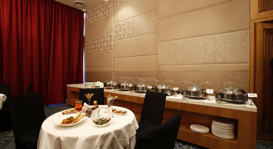 Food & Drinks 4, Aureole Hotel Mumbai, Mumbai Suburban