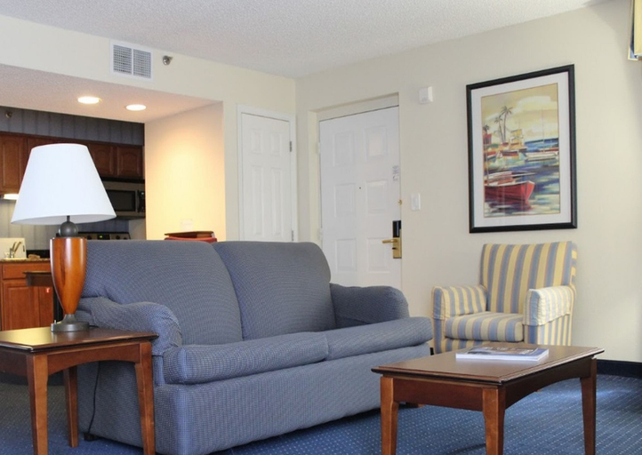 Public Area 2, Residence Inn Miami Airport West/Doral, Miami-Dade