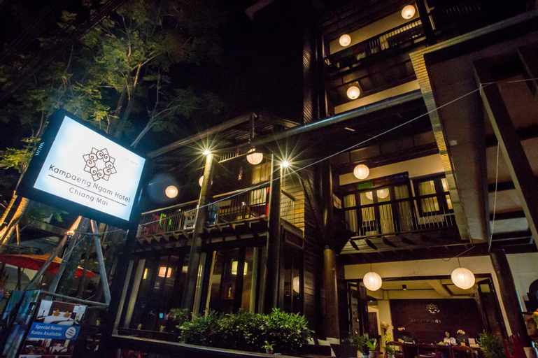 Exterior & Views 2, Kampaeng Ngam Hotel, Muang Chiang Mai