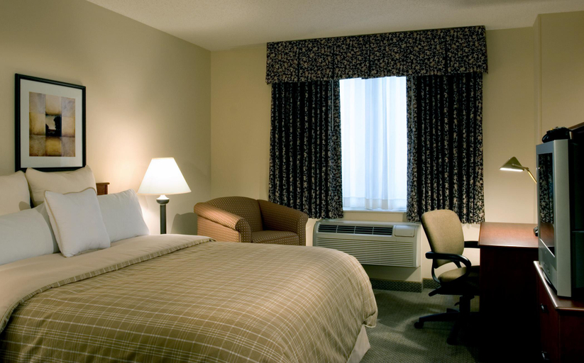 Bedroom 4, AC Hotel Chicago Downtown, Cook