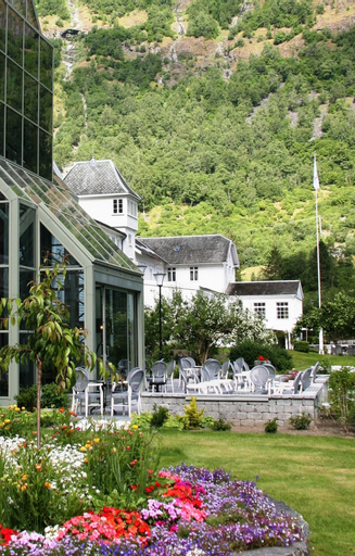 Fretheim Hotel, Aurland