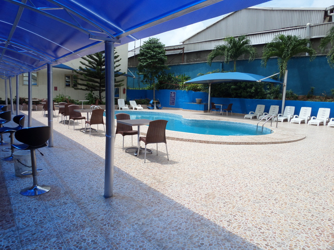 Sport & Beauty 2, Golden Tulip Essential Lagos Airport Hotel, Oshodi/Isolo