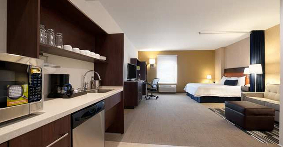 Bedroom 4, Home2 Suites by Hilton Atlanta Newnan, Coweta