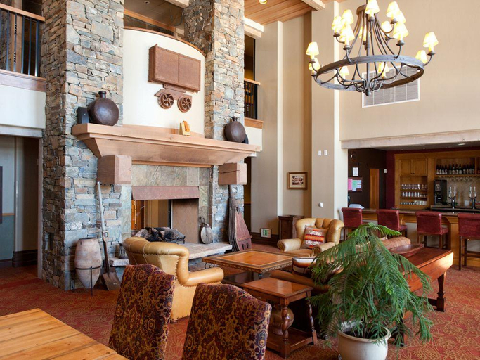 Public Area 2, Raintree`s The Miners Club Park City, Summit