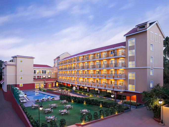 Exterior & Views 3, ibis Styles Goa Calangute, North Goa