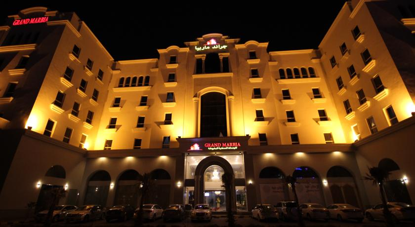 Exterior & Views 2, One to One Grand Marbia, Al Khobar