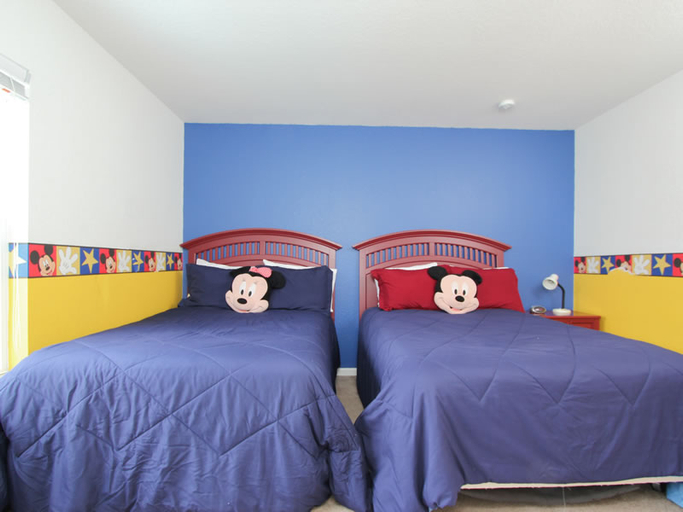 Bedroom 3, 7787 Basnett Circle, Osceola