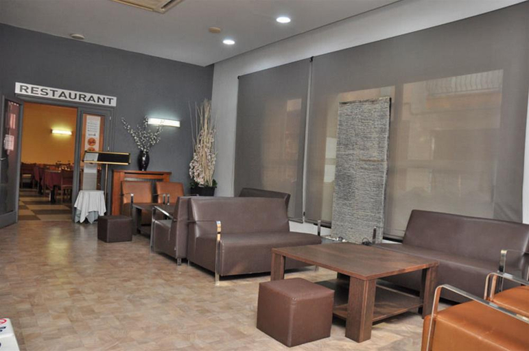 Public Area 3, Hotel Ciutadella, Girona