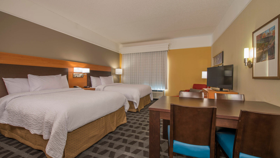 Bedroom 3, TownePlace Suites Newnan, Coweta