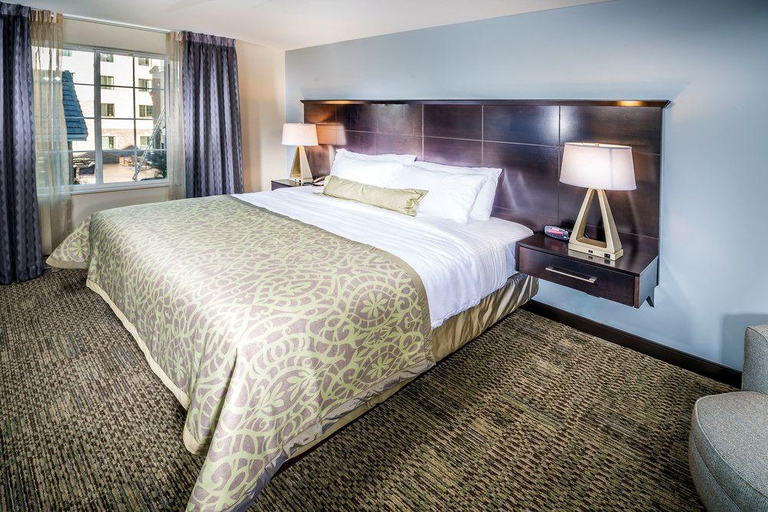 Bedroom 4, Fairfield Inn & Suites Sacramento Folsom, Sacramento