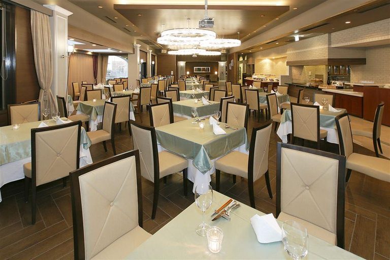 Food & Drinks 3, Hotel Floracion Nasu, Nasu