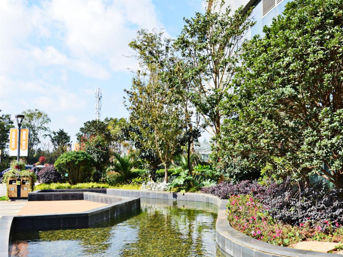Sport & Beauty, Howard Johnson City of Flower Hotel Kunming, Kunming
