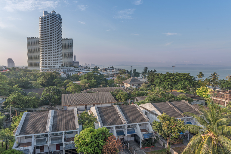 Sea Crest By Jomtien, Pattaya