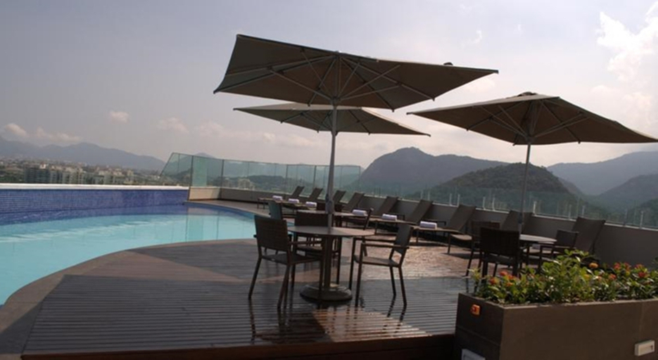 Sport & Beauty 2, Americas Barra Hotel, Rio de Janeiro