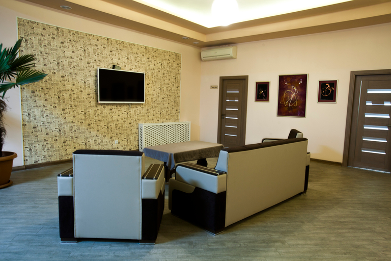 Public Area 2, Holiday Hostel, Yerevan