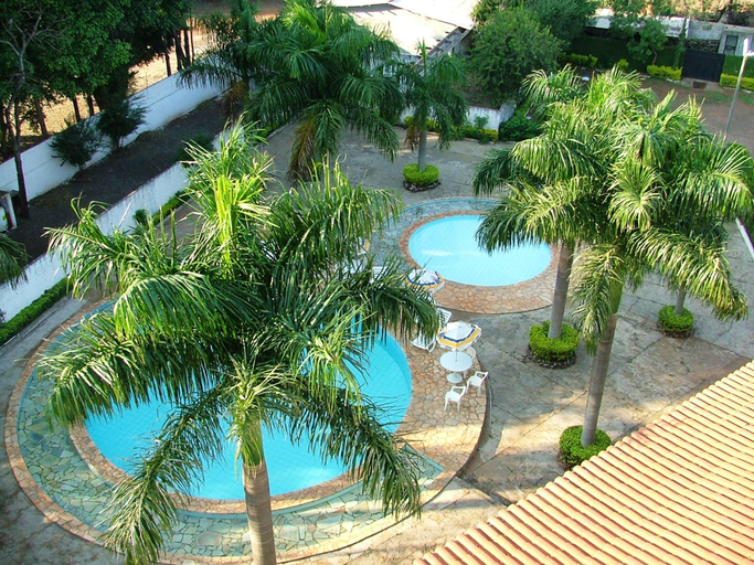 Sport & Beauty 5, Hotel Damen, Foz do Iguaçu