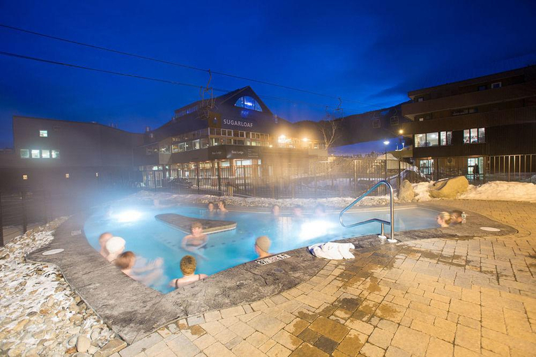 Sport & Beauty 5, Sugarloaf Mountain Hotel, Franklin