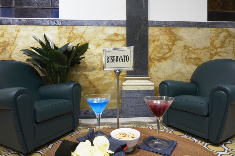 Public Area 4, Hotel The Building, Rome