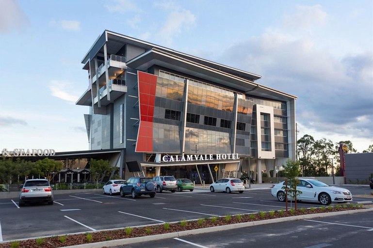 Exterior & Views 2, Calamvale Hotel Suites and Conference Centre, Calamvale