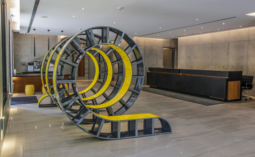 Public Area 4, Cityinn Hotel Plus Fuxing N. Rd. Branch, Taipei City