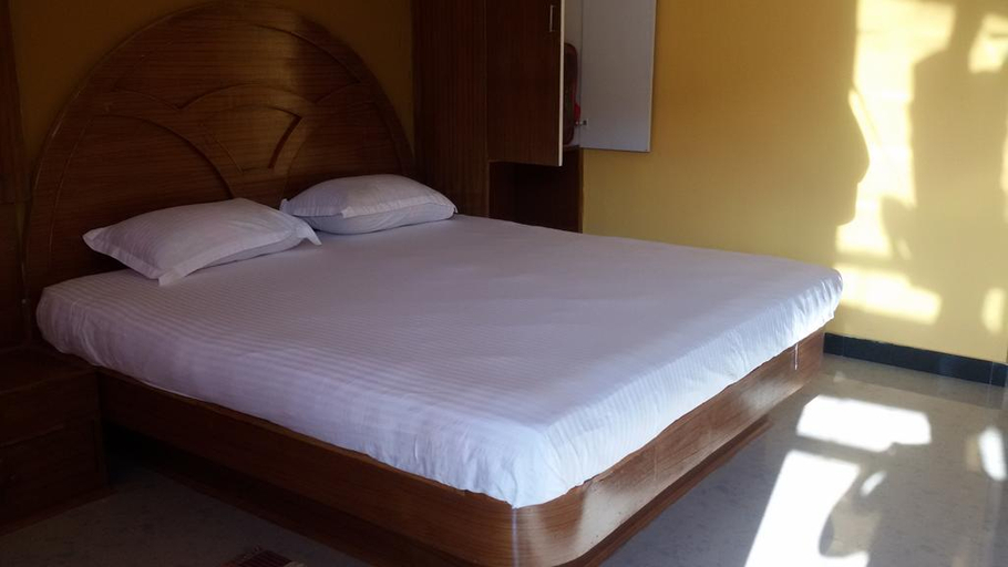 Bedroom 2, Oak Valley Resort, Hoengseong