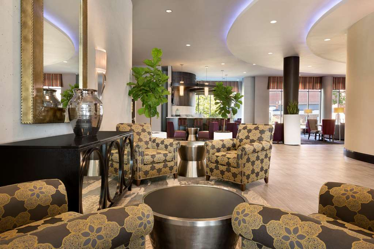 Public Area 4, Embassy Suites by Hilton Greenville Downtown River, Greenville