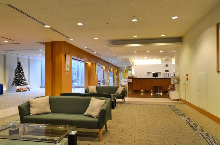Public Area 2, Urawa Washington Hotel, Saitama