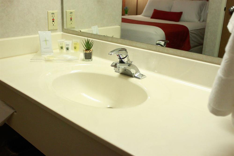 Bathroom 4, Hotel Red Sands Torrey Utah, Wayne