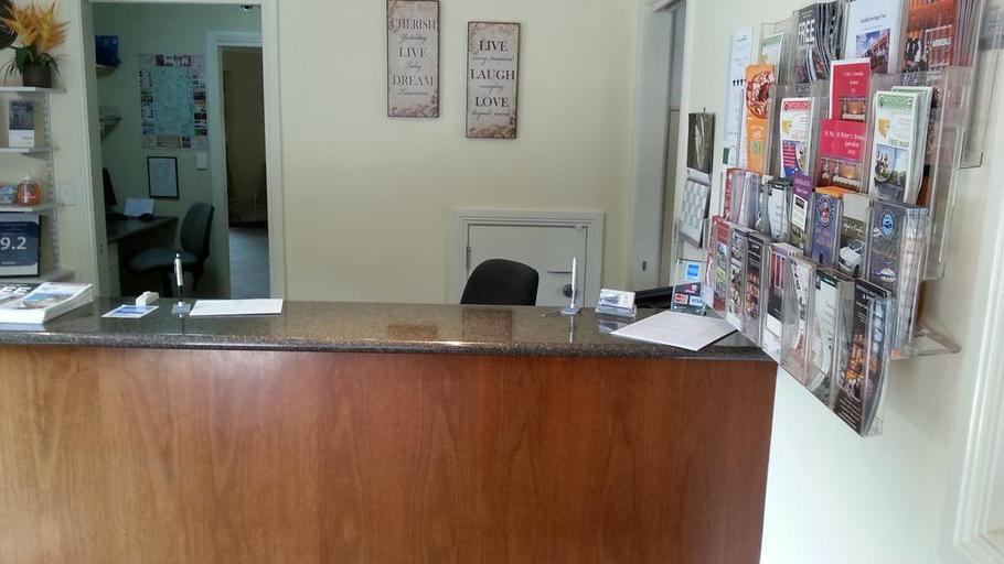 Public Area 3, Armidale Pines Motel, Armidale Dumaresq