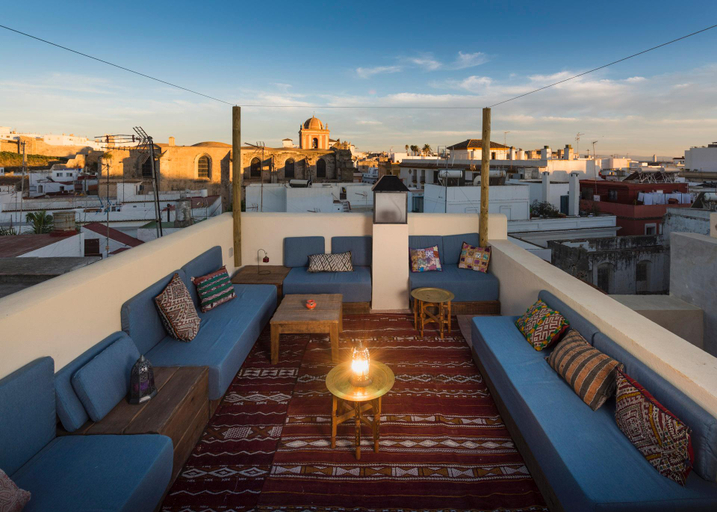 Others 5, The Riad, Cádiz