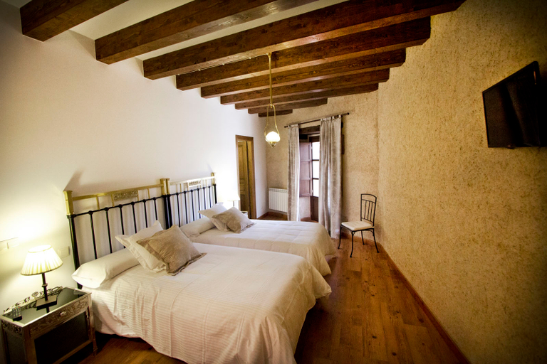 Bedroom 3, Posada del Buen Camino, Zamora