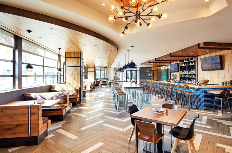 Food & Drinks 5, Homewood Suites by Hilton San Diego Downtown, San Diego