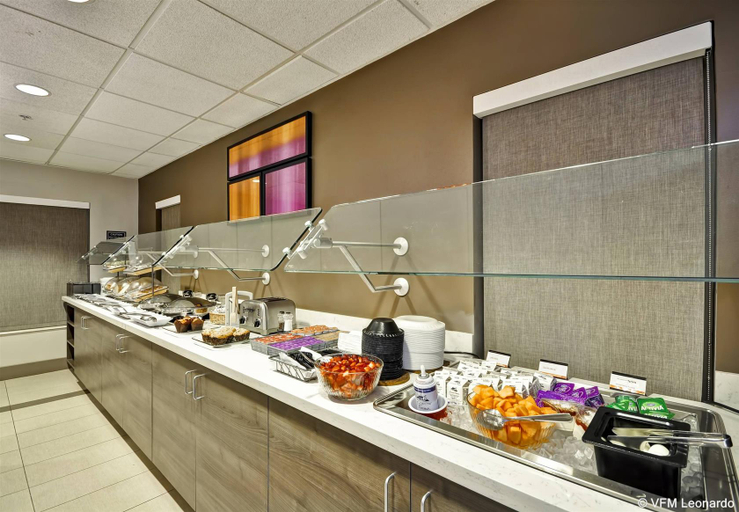 Food & Drinks 4, Residence Inn Jacksonville Airport, Duval