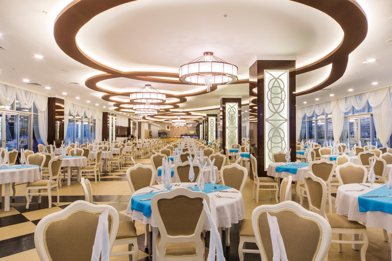 Food & Drinks 4, Sunstar Resort Hotel, Alanya