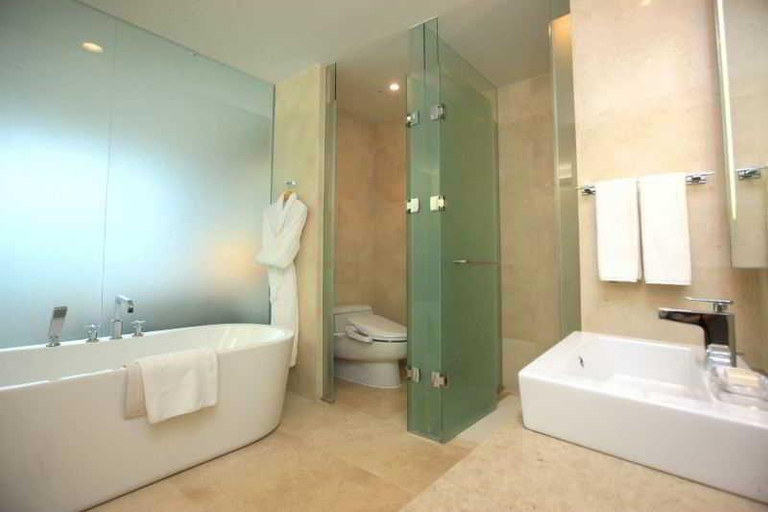 Bathroom 5, Kangwon Land Hotel, Jeongseon